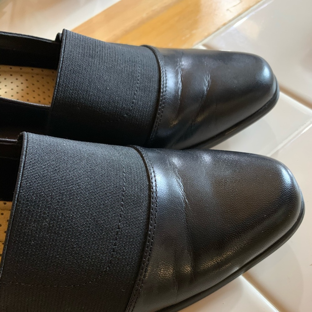 Ros Hommerson black heels
